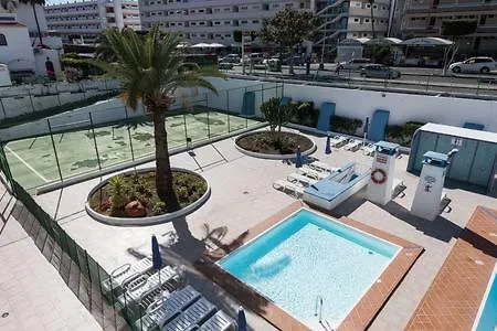 Apartment 5 Min Walk From Yumbo 208 Playa del Ingles (Gran Canaria)