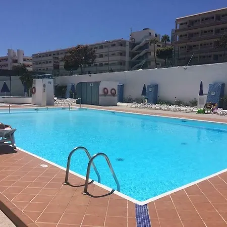 5 Min Walk From Yumbo 208 Apartment Playa del Ingles (Gran Canaria)