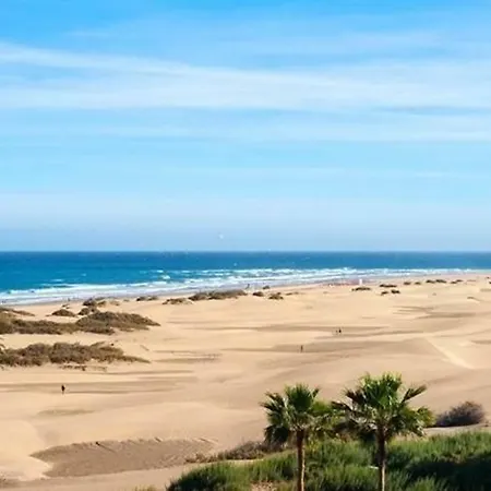 Lägenhet 5 Min Walk From Yumbo 208 Playa del Inglés